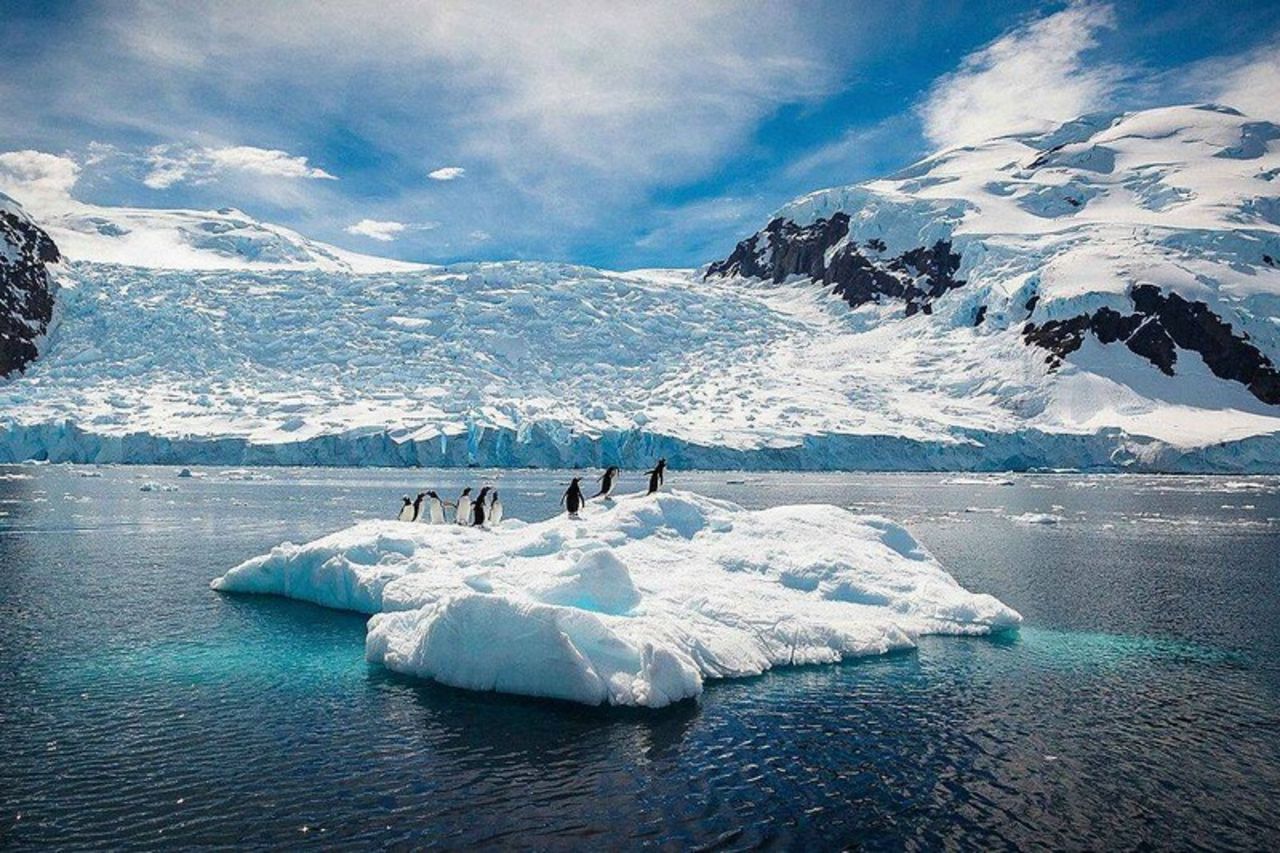 Once-in-a-lifetime 14nt all-inc Antarctica cruise w/ 3nts in Buenos ...